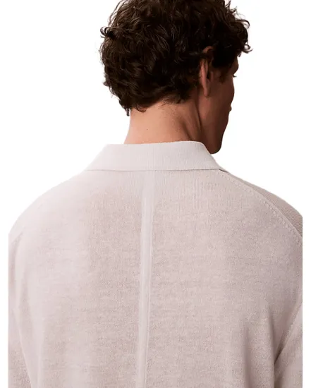 Polo Homme SS Linen Blend Johnny