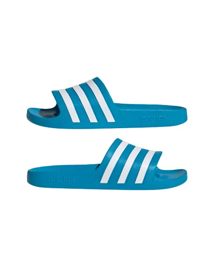 Claquettes Homme Adilette Aqua