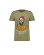 T-shirt Homme TELLSON TS M Vert