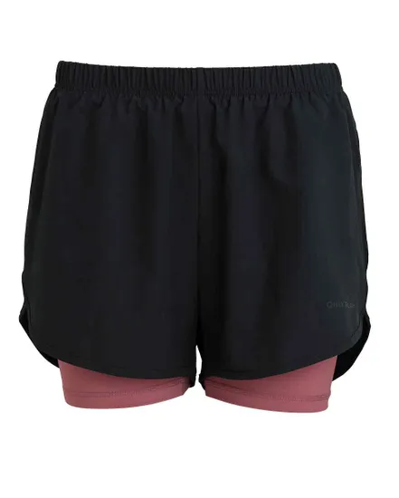 RUNA 2 MW LIFE DB TRAIN SHORTS Noir