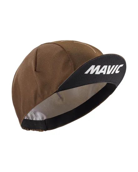 Casquette Unisexe ROADIE Bronze/Carbone