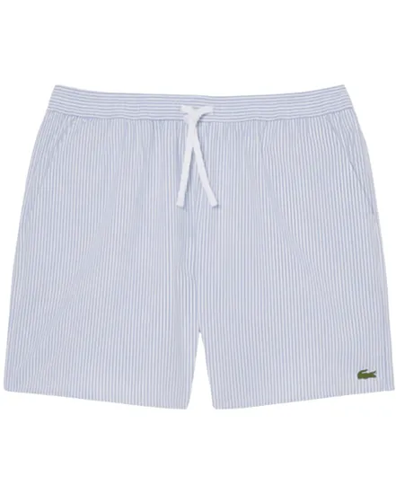 Short De Bain Homme Lacoste Seersucker