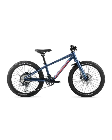 VTT Enfant MX 20 TEAM DISC Bleu/Rouge