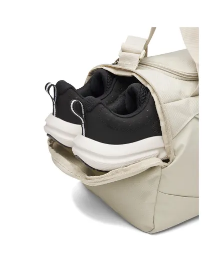 Sac de sport UA UNDENIABLE 5.0 DUFFLE XS Beige