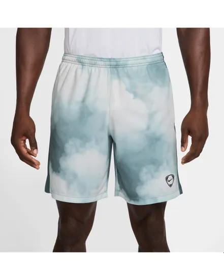 Short de football Homme M NK DF ACD+ SHORT GX AOP Vert