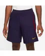 Short de football Homme PSG MNK DFADV STRK ELT SHRT KZ Bleu