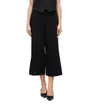 Pantalon Culotte Femme VMELMA HW Wide Belt Pant