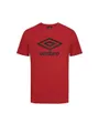 T-shirt manches courtes Homme SB C NET TEE LL Rouge