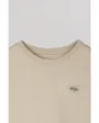 T-shirt Enfant T-LIONEL MC JR Beige