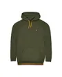 Sweatshirt à capuche manches longues Homme KODA OH HOODY Vert