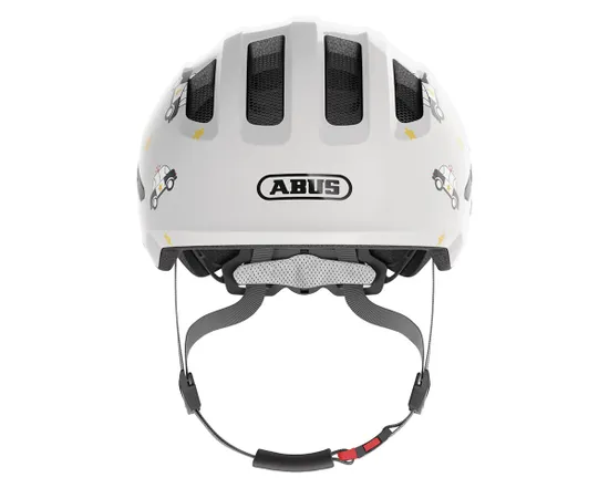 Casque loisir/urbain Enfant SMILEY 3.0 Gris Police