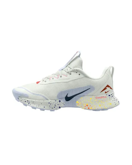 Chaussures de trail Femme W JUNIPER TRAIL 3 Blanc