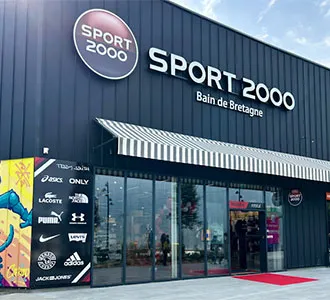 SPORT 2000 BAIN DE BRETAGNE