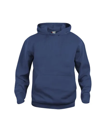 Sweatshirt à capuche Enfant BASIC HOODY JR Bleu