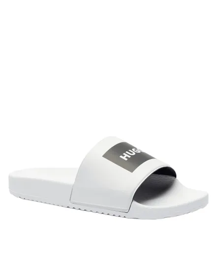 Mules Homme TIMEIN SLID PH N Blanc