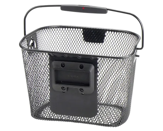 Panier avant MINI Noir