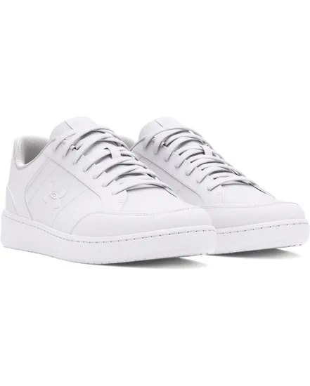 Chaussures Femme UA W OFFICIAL Blanc
