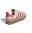 Chaussures Femme GAZELLE BOLD W Blanc