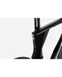 Vélo de route Homme AEROSTORM DRS Noir/Rouge