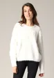 Pull Femme NOHANA PU W Blanc