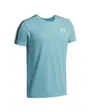 T-Shirt Garçon UA B Icon Taped SS