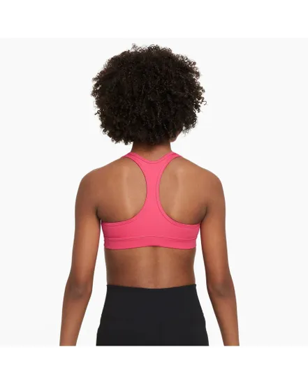 Brassière Enfant plus agé G NK DF SWOOSH BRA Rose