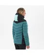 Doudoune Femme RUBY MOUNTAIN JKT Bleu