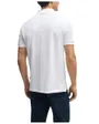 Polo Homme PALLAS Blanc Clair