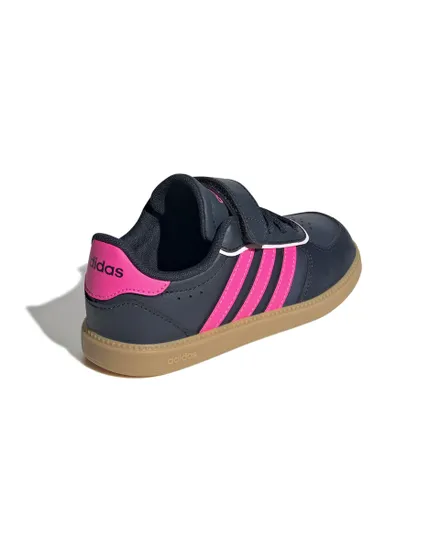 Chaussures Enfant BREAKNET SLEEK EL C Bleu