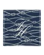 Foulard Femme Tommy Script Silk