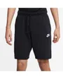 Short homme M NSW CLUB SHORT JSY Noir