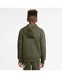 Sweat Enfant plus agé K NSW CLUB FLC HDY HBR Vert