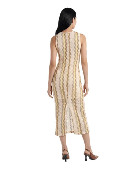 Robe Femme VMTERESA Sl O Neck 7/8