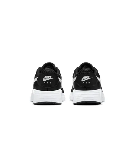 chaussures mode enfant NIKE AIR MAX SC (GS) Noir