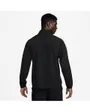 Veste zip Homme M NK DF FORM HD JKT GFX Noir