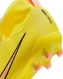 Chaussure de Football Enfant JR ZOOM SUPERFLY 9 ACAD FG/MG Jaune