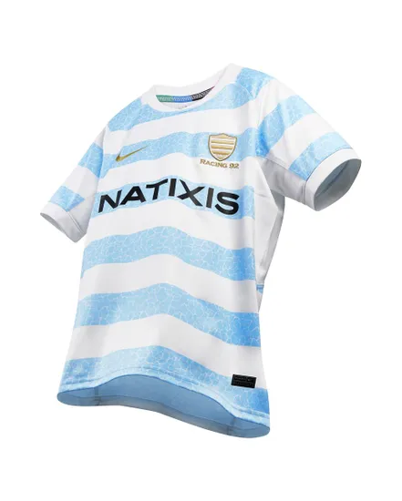 Maillot Homme RACING 92 MENS STADIUM SS JERSEY HOME Bleu