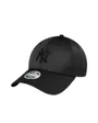 Casquette Femme Satin 9Forty Neyyan Noir