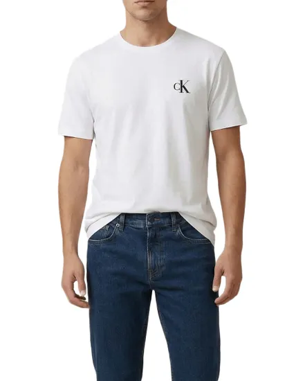 T Shirt Homme SS 30S Classic Back Monologo Tee