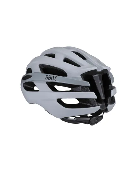 Casque Route Unisexe HAWK Blanc Brillant