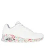 Chaussures Femme UNO/MAJESTIC GARDEN Blanc