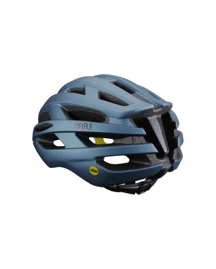 Casque Route Unisexe HAWK MIPS Bleu Héritage Mat