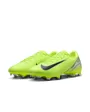 Crampons de football Homme ZOOM VAPOR 16 ACADEMY FG/MG Jaune