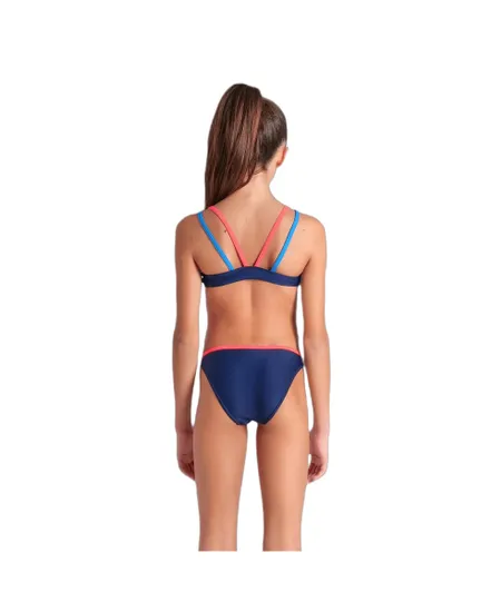 Maillot De Bain Deux Pièces Fille Arena Solid