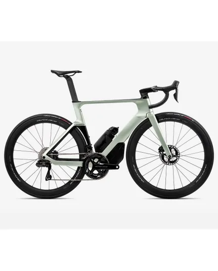 Vélo de route Unisexe ORCA AERO M10ILTD Argent