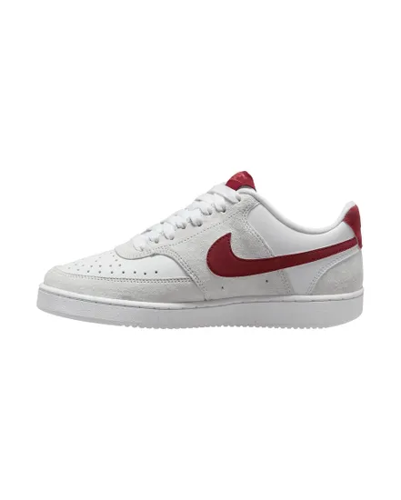 Chaussures Femme W NIKE COURT VISION LO Blanc