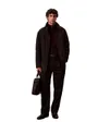 Veste Homme LS Mockneck Tech Puffer Jacket