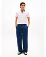 T-shirt Homme CONTRAST COLLAR BLOCK REG POLO Rose