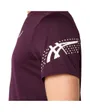 T-shirt Homme ICON SS TOP Bordeaux