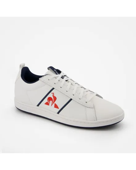 Chaussures Homme COURTCLASSIC TRICOLORE OPTICAL WHITE/DRE Blanc